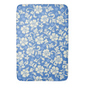 Kapalua Pareau Hawaiianischer Hibiskus Badematte (Vorderseite Vertikal)