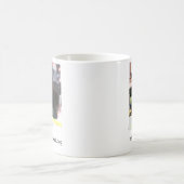 Kapalua-Weiß-Tasse Kaffeetasse (Mittel)