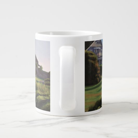 Kapann-Morgen 2013 Jumbo-Tasse (Rückseite)