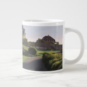 Kapann-Morgen 2013 Jumbo-Tasse (Rechts)