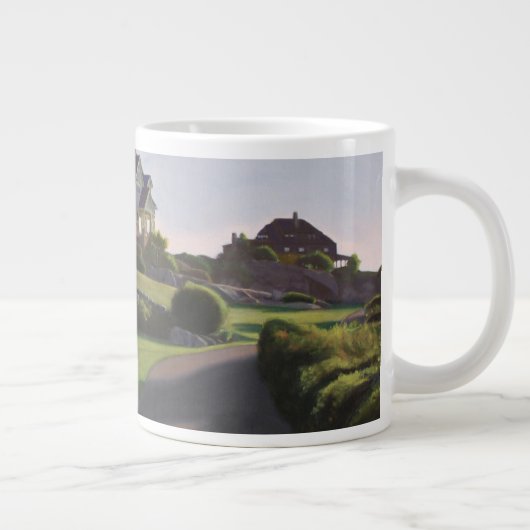 Kapann-Morgen 2013 Jumbo-Tasse (Rechts)