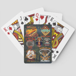 KAPATAIN DAN WIR GEGEN DAS LAMB GOTT JEDEN TAG SPIELKARTEN