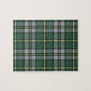 Kapbretonischer Tartan-Puzzle Puzzle