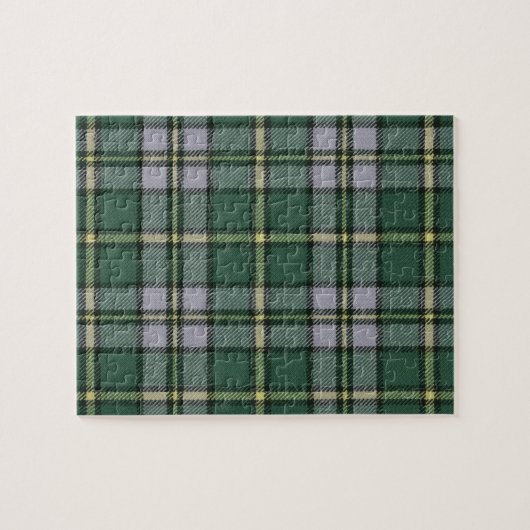 Kapbretonischer Tartan-Puzzle Puzzle (Horizontal)