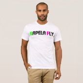 Kapela Fliege T-Shirt (Vorne ganz)