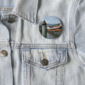 Kapellbrücke, Luzern, Schweiz Button (Beispiel)