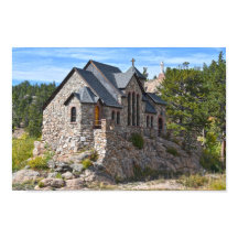 Kapelle am Felsen, Allenspark, Colorado