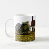 Kapelle auf dem Hügel Kaffeetasse (Links)