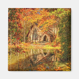 Kapelle bei Callaway Magnet