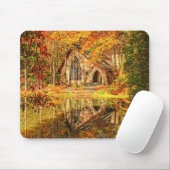 Kapelle bei Callaway Mousepad (Mit Mouse)