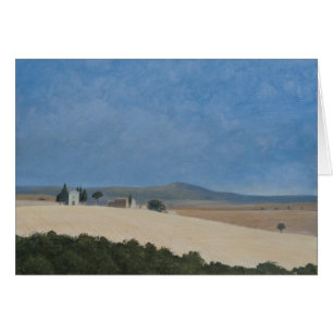Kapelle bei Pienza 2012
