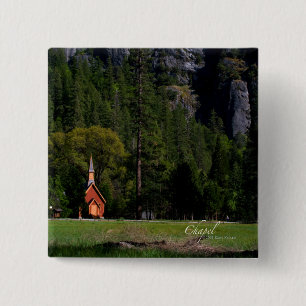 Kapelle bei Yosemite Button