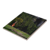 Kapelle bei Yosemite Fliese (Seite)