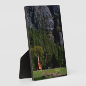 Kapelle bei Yosemite Fotoplatte (Seite)