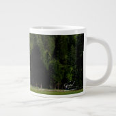 Kapelle bei Yosemite Jumbo-Tasse (Rechts)