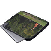 Kapelle bei Yosemite Laptopschutzhülle (Vorne Knopf)