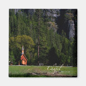 Kapelle bei Yosemite Magnet (Vorne)