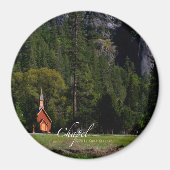 Kapelle bei Yosemite Magnet (Vorne)