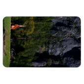 Kapelle bei Yosemite Magnet (Horizontal)