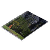 Kapelle bei Yosemite Notizblock (Linke Seite)