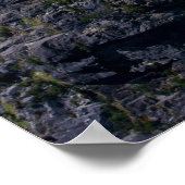 Kapelle bei Yosemite Poster (Ecke)