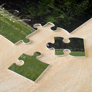 Kapelle bei Yosemite Puzzle