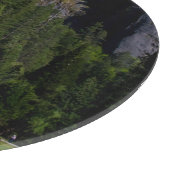 Kapelle bei Yosemite Schneidebrett (Ecke)