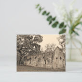 Kapelle der Leichtigkeit Postkarte (Stehend Vorderseite)