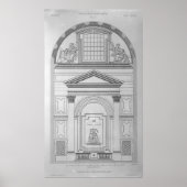 Kapelle der Pieta in St.Peter Poster (Vorne)