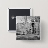 Kapelle des Heiligen-Accurse Button (Vorne & Hinten)