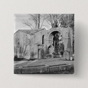Kapelle des Heiligen-Accurse Button