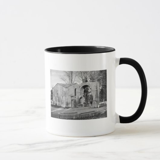 Kapelle des Heiligen-Accurse Tasse (Rechts)
