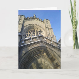 Kapelle des Heiligen Johannes die göttlichen Weihn Karte