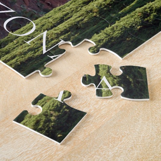 Kapelle des Heiligen Kreuzes 1 Puzzle (Seite)