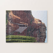 Kapelle des Heiligen Kreuzes 1 Puzzle (Horizontal)