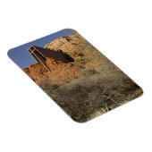 Kapelle des Heiligen Kreuzes Magnet (Rechte Seite)