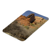 Kapelle des Heiligen Kreuzes Magnet (Linke Seite)