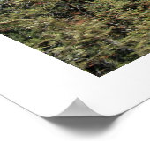 Kapelle des Heiligen Kreuzes Poster (Ecke)