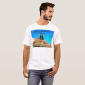 Kapelle des heiligen QuerSedona Arizona T-Shirt (Vorne ganz)