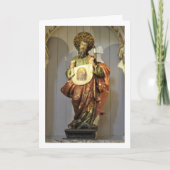 Kapelle des Immakulaten, Kirche San Nicolás Karte (Vorderseite)