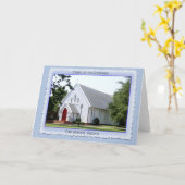 Kapelle des Jahrhunderts Karte (Gelbe Blume)