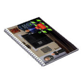 Kapelle des Präsidenten Notizblock (Rechte Seite)