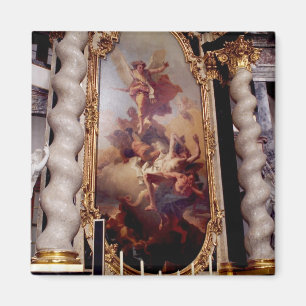 Kapelle Hofkirche im Residenz Palace, Magnet