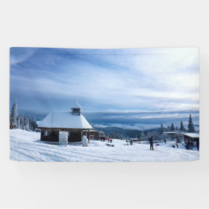 Kapelle im Alpenschneeberg Banner