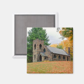 Kapelle im Fall Magnet (Vorderseite/Rückseite)