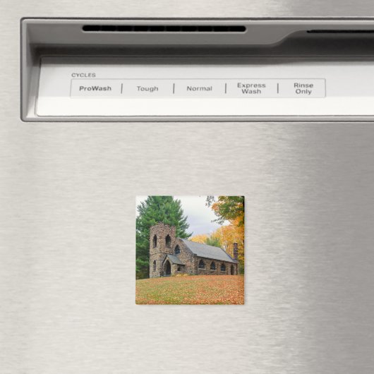 Kapelle im Fall Magnet (In Situ (Geschirrspüler))