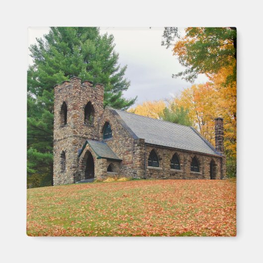 Kapelle im Fall Magnet (Vorne)