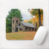 Kapelle im Fall Mousepad (Mit Mouse)