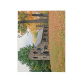 Kapelle im Fall Notizblock (Rotiert)