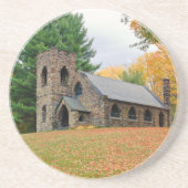 Kapelle im Fall Sandstein Untersetzer (Vorne)